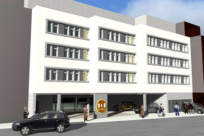B&B prepara 7 novos hotéis com investimento de €70M