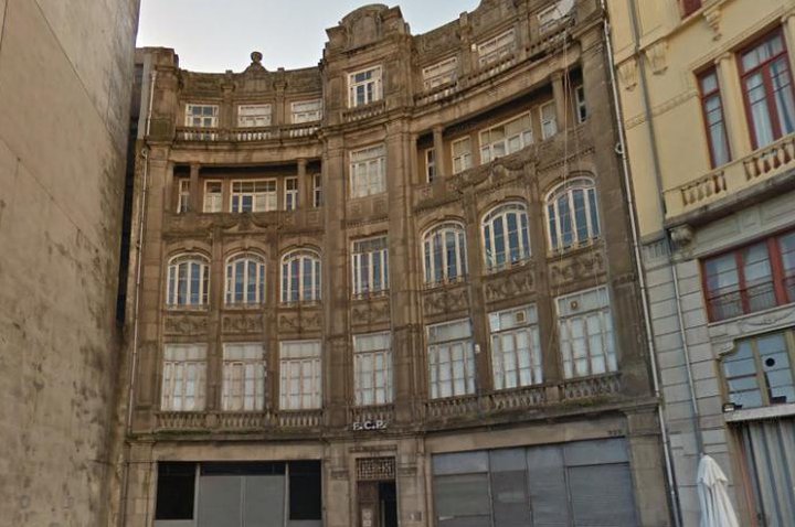 Antiga sede do FC Porto será o próximo hotel dos Aliados
