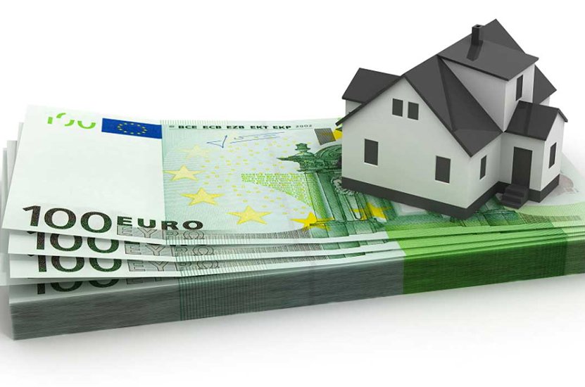 Avaliação bancária sobe para 1.220 euros/m2