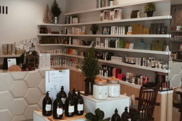 Organii Bio abre em Alvalade nova loja com Spa