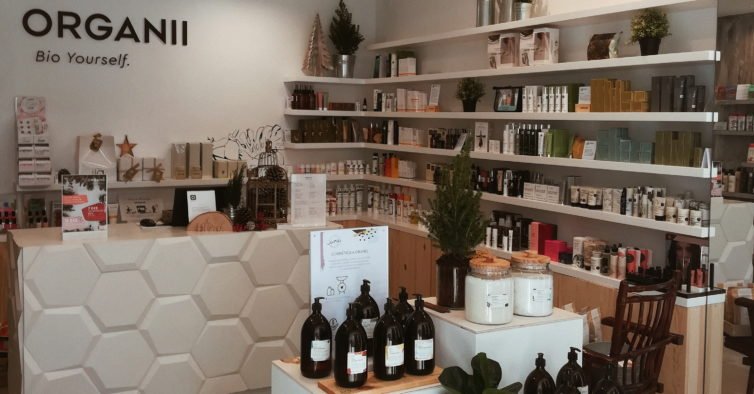 Organii Bio abre em Alvalade nova loja com Spa