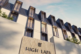 Quintela e Penalva lança comercialização do High Lapa