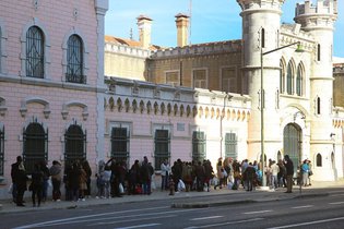 CML quer uma residência de estudantes na prisão de Lisboa
