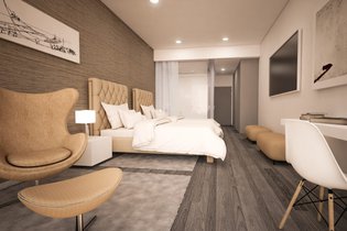 5 estrelas da Longevity abre no terceiro trimestre no Alvor