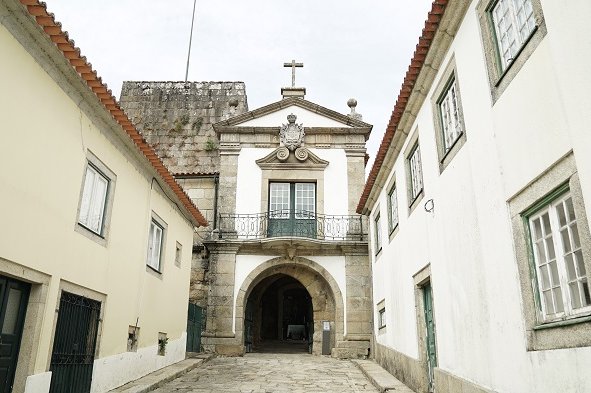 Revive aceita propostas para o Castelo de Vila Nova de Cerveira