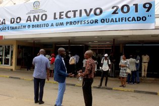 Luanda terá 7 novas escolas este ano