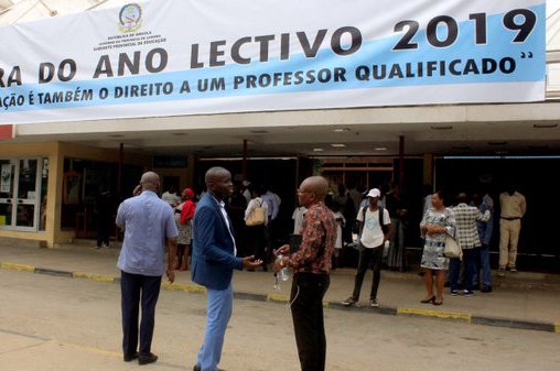 Luanda terá 7 novas escolas este ano