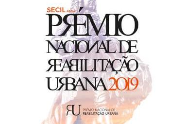 Prémio Nacional de Reabilitação Urbana chega a todo o país