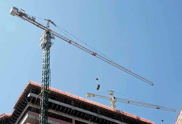 Construção nova encarece 2,3% em 2018