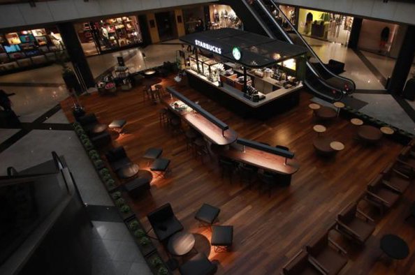 Starbucks abre novo espaço no Porto