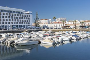 Hotel EVA abre renovado em Faro