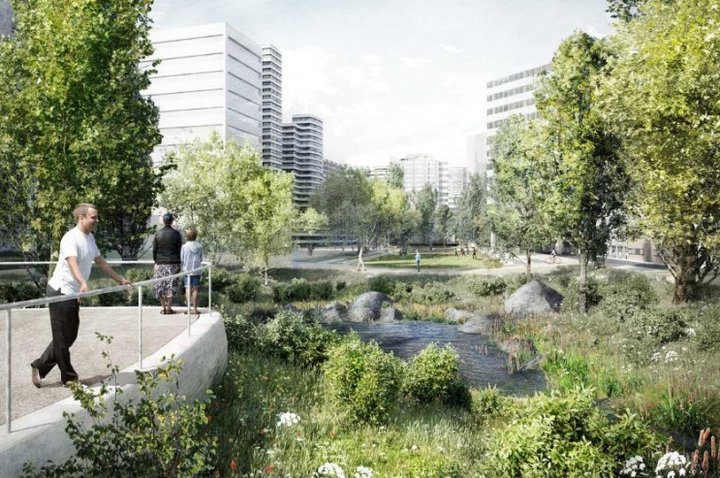 CML vai investir €6M numa Praça de Espanha mais verde