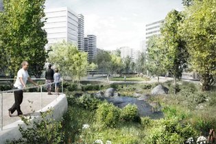 CML vai investir €6M numa Praça de Espanha mais verde