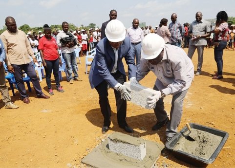 Obras da centralidade de Mbanza Congo avançam ainda este mês