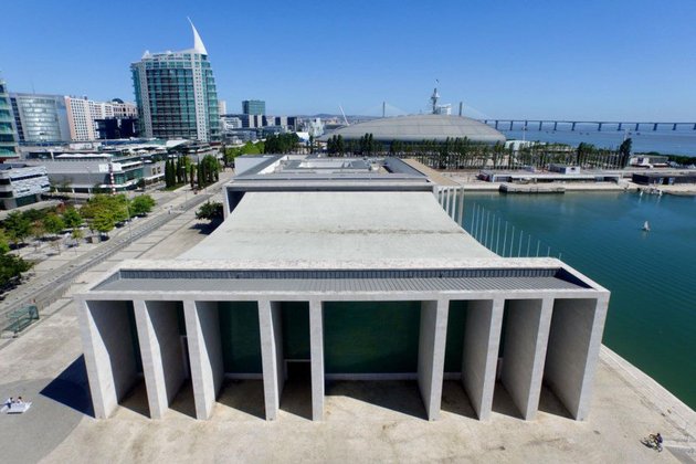 Pavilhão de Portugal começa a ser reabilitado este ano