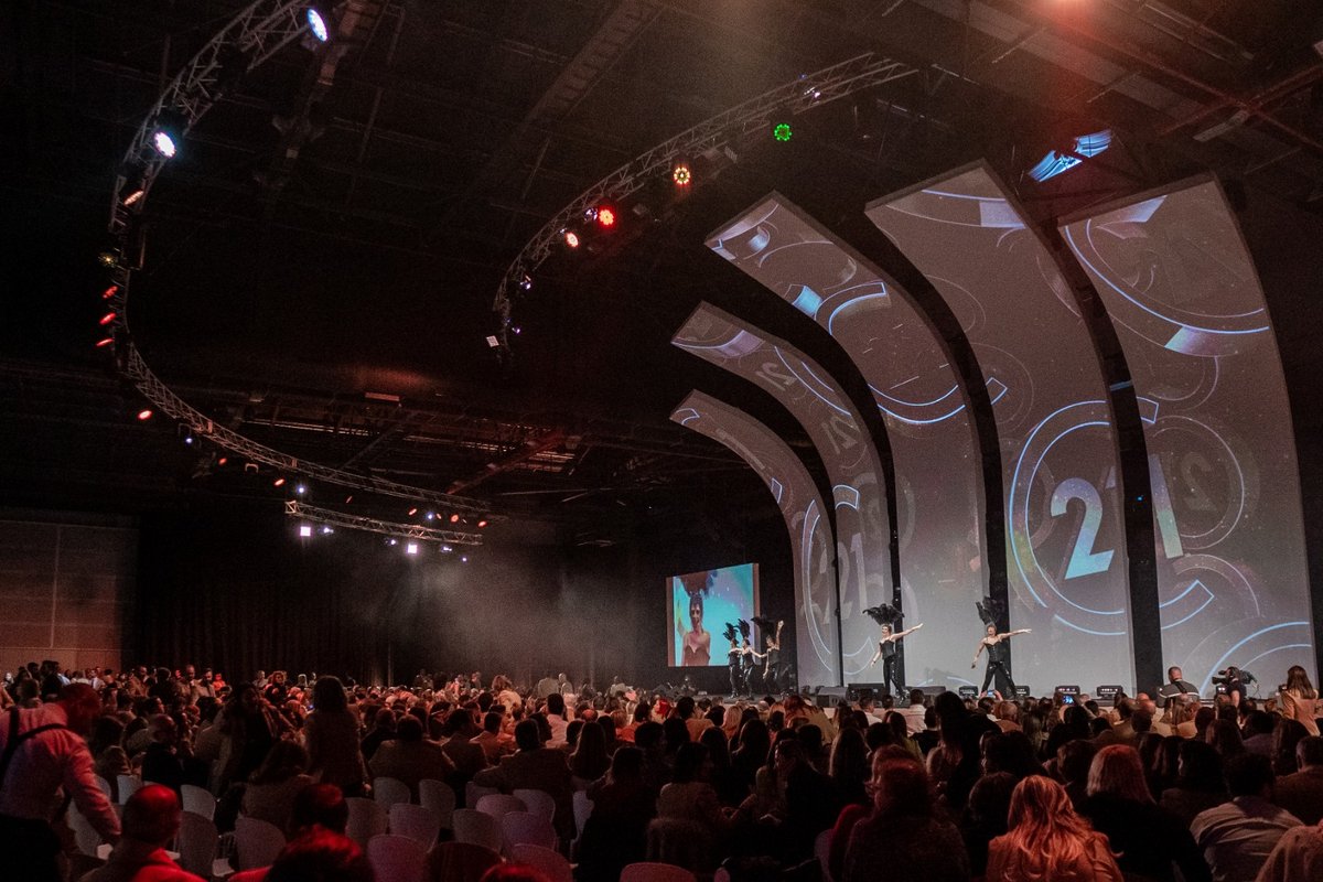 Convenção Anual da C21 reúne mais de 2.000 pessoas em Lisboa