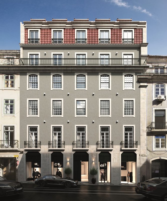 Regal reforça oferta de habitação premium da baixa de Lisboa