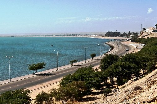 Japão financia reabilitação do Porto do Namibe