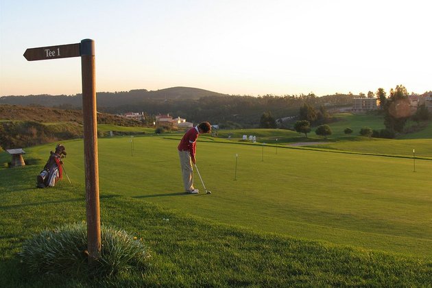 Belas Clube de Campo reduz pegada ecológica do golfe