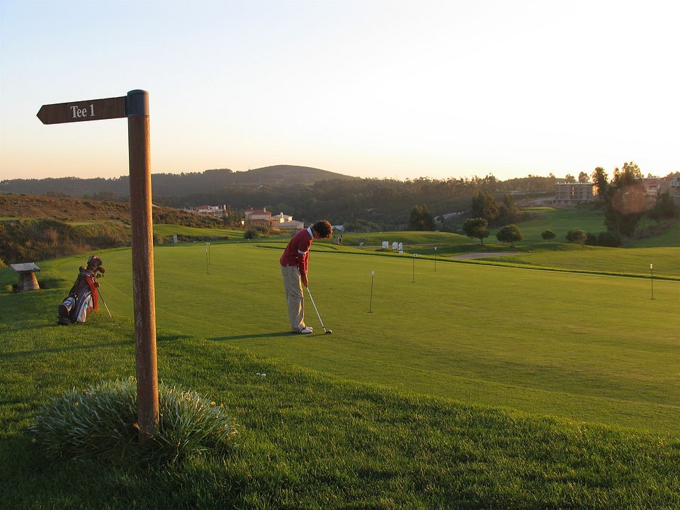 Belas Clube de Campo reduz pegada ecológica do golfe