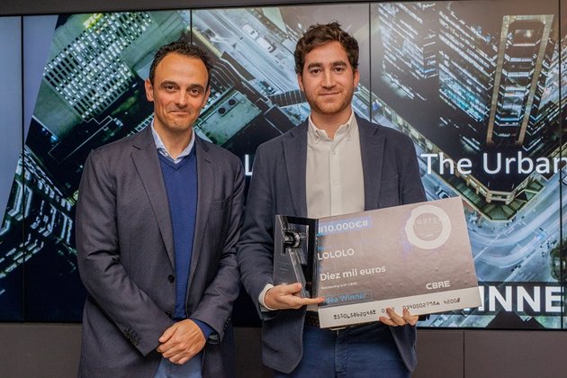 UDE e LOLOLO vencem Proptech Challenge da CBRE