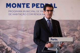 Porto espera atrair 1.000 residentes para o Monte Pedral