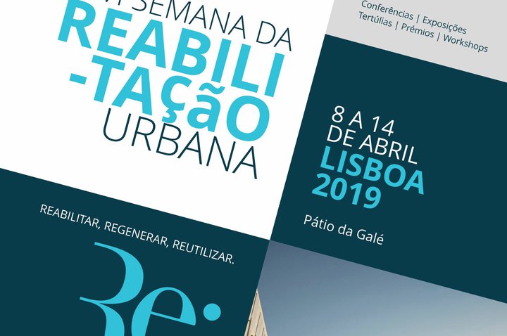 Semana da Reabilitação Urbana regressa a Lisboa dentro de um mês