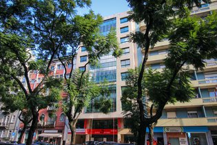 CBRE e Savills comercializam 5 de Outubro 124 em Lisboa