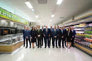 Primeiras 10 lojas da Mercadona abrem no 2º semestre