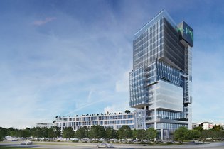 Ceetrus e The Edge Group avançam com projeto de €80M em Carnaxide