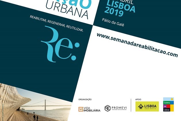 Câmara de Lisboa debate o seu programa de rendas acessíveis na Semana da Reabilitação Urbana