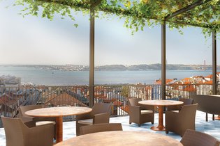 Bairro Alto Hotel vai reabrir em maio