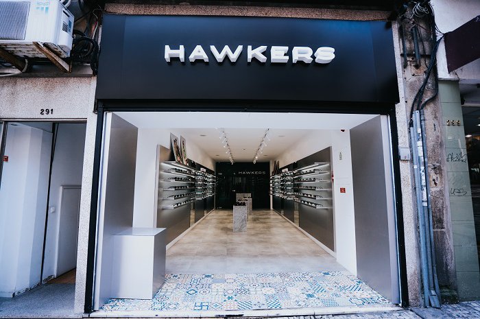 CBRE coloca Hawkers na Rua de Santa Catarina