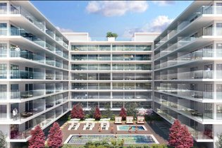Belgas vão investir €90M em habitação na Praça de Espanha (atual.)