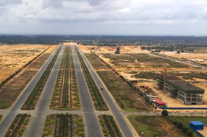 Obras do novo aeroporto de Luanda vão ser sujeitas a novas alterações