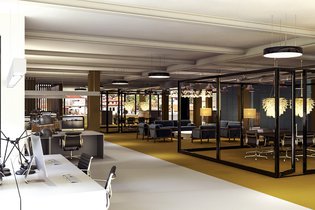 NIPA Holdings BV compra edifício Latino Coelho 142
