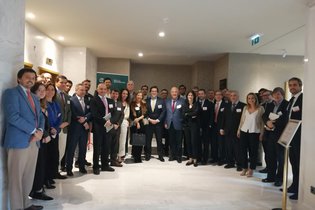 Espaços urbanos inteligentes são “a grande alavanca de mudança das cidades”