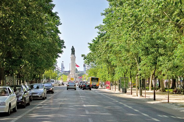 Avenida da Liberdade vai deixar de ter os escritórios mais caros