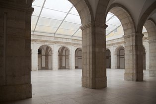Finalistas do Prémio Nacional de Reabilitação Urbana expostos no Pátio da Galé