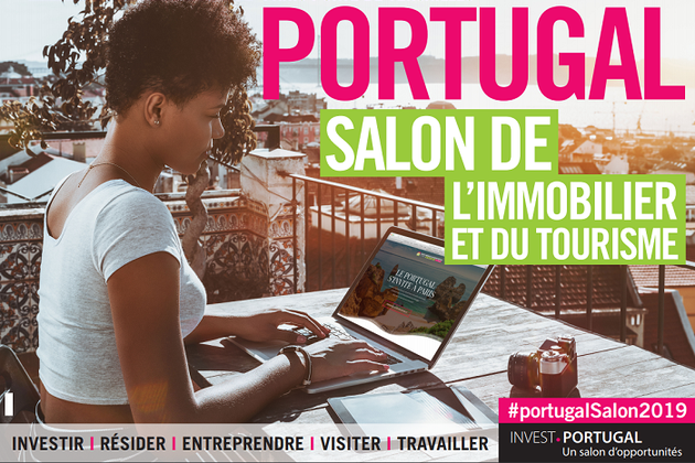 Salão do Imobiliário Português em Paris quer atrair quadros e talentos para Portugal