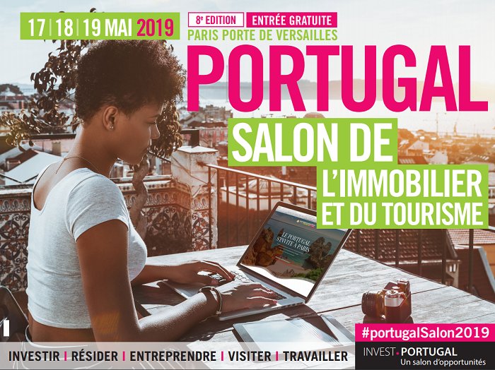 Salão do Imobiliário Português em Paris quer atrair quadros e talentos para Portugal