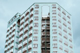 Novos alojamentos licenciados aumentam 42,5% em janeiro