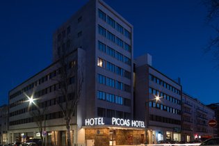 VIP Executive Picoas Hotel abre em Lisboa