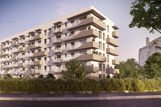 Vía Célere arranca projeto residencial Célere Portodouro