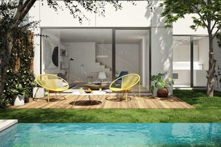 Louvre Properties apresesenta novos apartamentos no The Nest