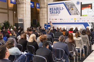 Pátio da Galé recebe a VI Semana da Reabilitação Urbana de Lisboa