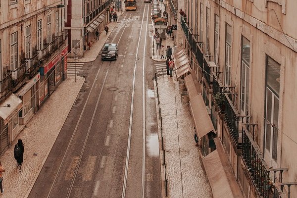 Preços das casas do Centro histórico de Lisboa disparam perto de 20%