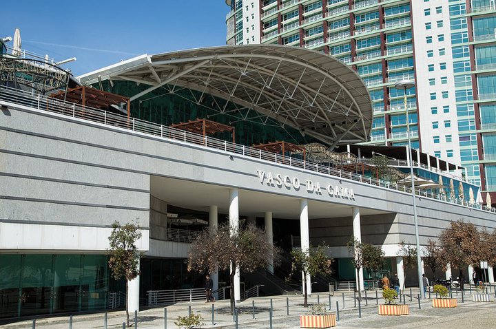 Centro comercial Vasco da Gama celebra 20º aniversário com nova distinção