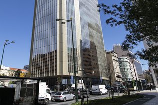 Deka deverá comprar torre da Fontes Pereira de Melo por €120M