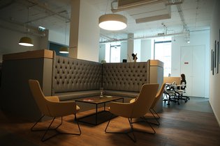 Regus Braga aumenta área em 500 m2
